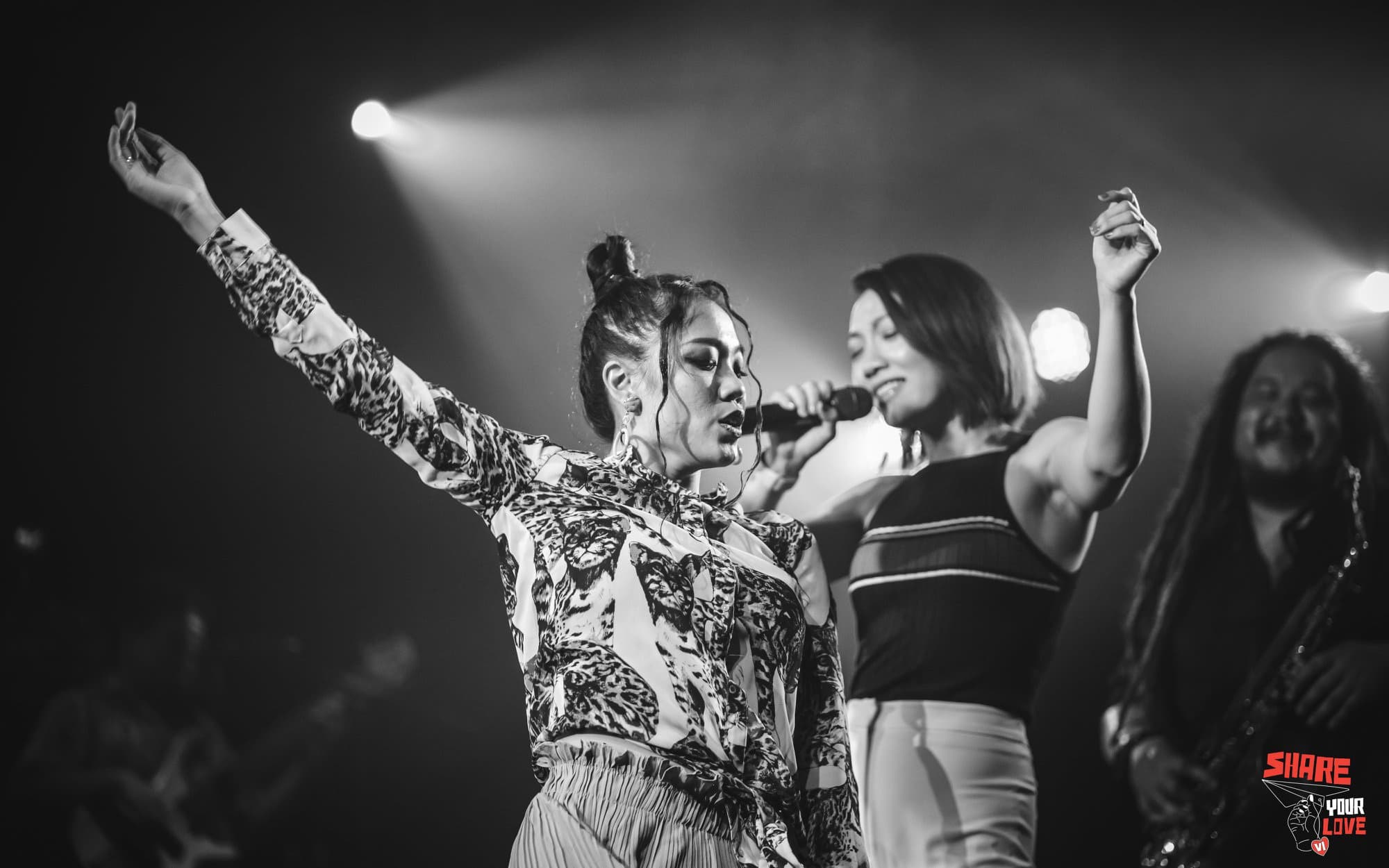 Duo performance